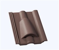 KMB BETA Elegant taška větrací hnědá